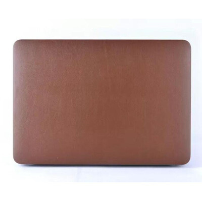 

surface leather Stick skin laptop bagsleeve shell Hard Cover Case For Apple Macbook Air 11 13Pro 13 Retina 12 13