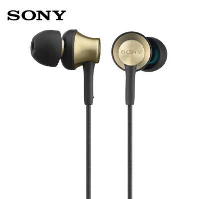 

SONY MDR-EX650AP In-ear Headphones 35mm Wired Earbuds Stereo Music Earphone Smart Phone Headset Hands-free with Mic In-line Contr