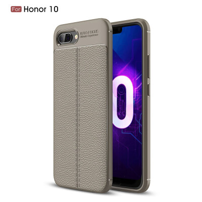 

Fecoprior Back Cover For Huawei Honor 10 Honor10 Case Soft TPU Silicon Fundas Coque Celulars