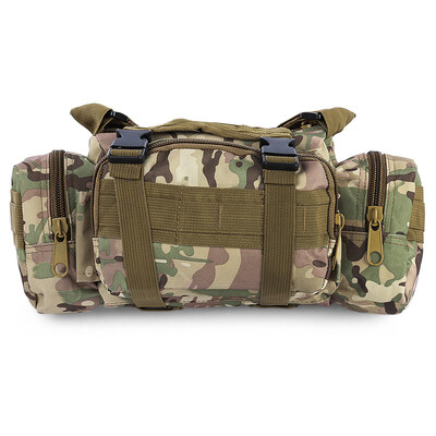 

Utility Sport 3P Military Duffle Waist Pack Molle Assault Shoulder Bag
