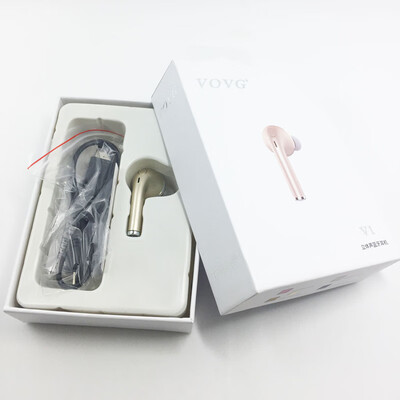

Fruit Powder 7S Love Powder 7S Wireless V1 i7 Bluetooth Headset Stereo In-Ear Earphones 41