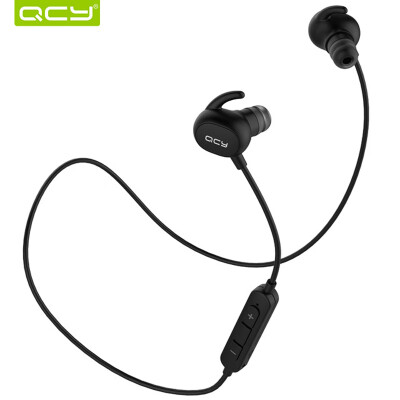 

QCY QY19 Sports Bluetooth Earphones Wireless Sweatproof Headset Music Stereo Earbuds Bluetooth V41 with Microphone