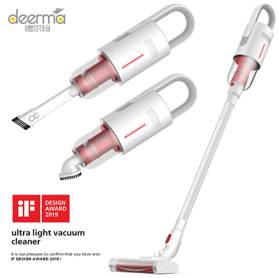 

Deerma VC10 household vertical wireless vacuum cleaner charging vacuum cleaner