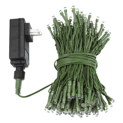 

200-LED String Light High Voltage EU