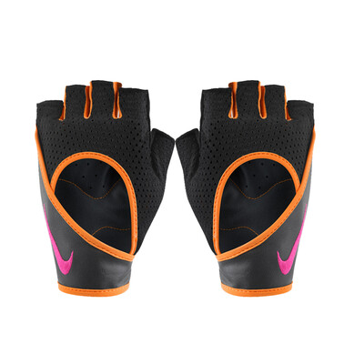 

NIKE Nike Womens Fitness Gloves Nike Sports Gloves Half Finger Non-slip Dumbbell Training Exercise Summer Breathable Non-slip NLGA9024S