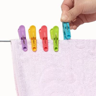 

Bingyou plastic clip 10 pieces