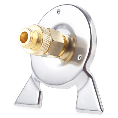 

AOTU Gas Tank Adapter Copper Alloy Stainless Steel Made