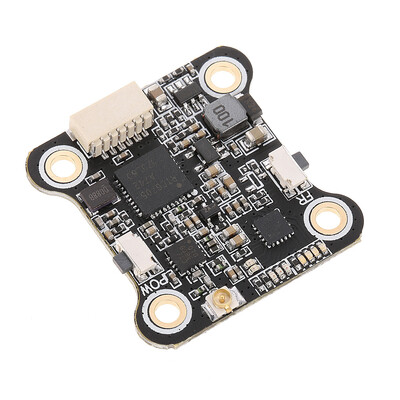

Mini 5848 5804 VTX 58G 48CH 25mW100mW200mW Switchable Video Transmitter for RC FPV Racing Quadcopter