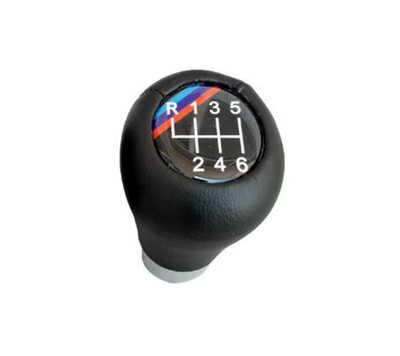 

New Style 56 Speed Gear Handle Lever Gears Shift Knobs Head Stick For BMW E60E81E90X3X5 Car Accessories
