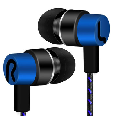 

Earphone for cell phone universal 35mm in-ear stereo earbuds