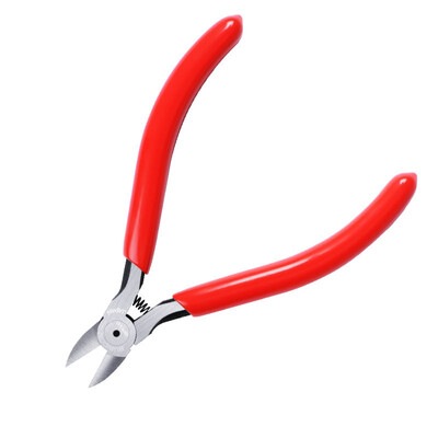 

Robin Hood RUBICON RWN-125 imported diagonal pliers diagonal pliers pliers micro-hardened electronic pliers 125mm