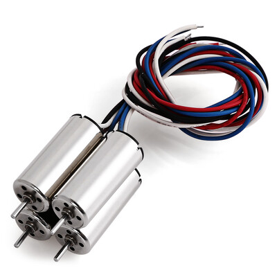 

TIANQU XS809W Original Brushed Motor 4pcs for XS809W Foldable RC Drone