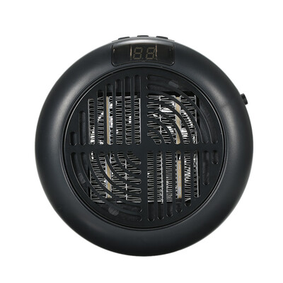 

Portable Electric Heater for Household Heaters Heating Element Black EU Plug