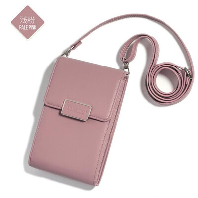 

Wallet Phone Cases For Oneplus 6 Women Luxury Leather New Multifunction Mini Handbags Pouch Bags Case For Oneplus 3 5 5T