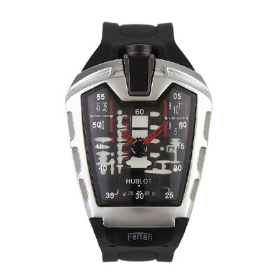 

Multi-Functional Sport Wrist Watch Men Fashion Cool Silica Gel Band Quartz Watch