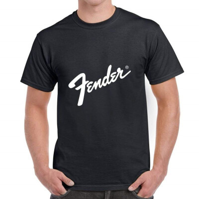 

Fender Guitars T Shirt Tee