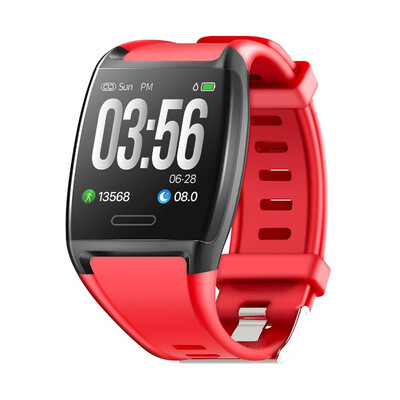 

Smart Watch V2 Bracelet Large Screen Heart Rate Monitor Blood Pressure Push Message iOS Android Sports Fitness Tracker Wristband
