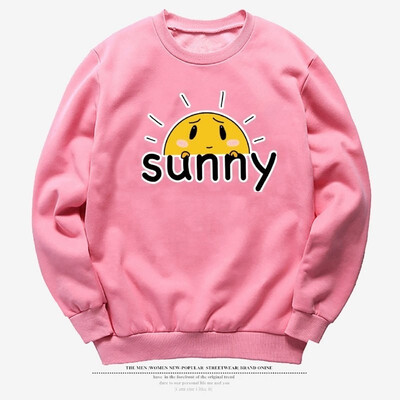 

Hoodies Women Korean Fashion Autumn Winter Fleece Hooded Sweatshirts Harajuku Funny Kawaii Womens Clothing