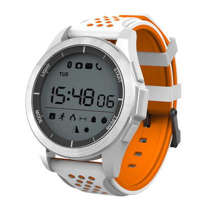 

Smartwatch Bluetooth 40 IP68 Waterproof Remote Camera Sedentary Reminder Sleep Monitor Pedometer
