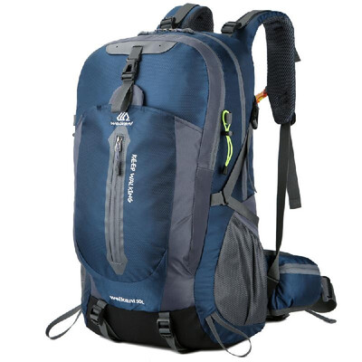 

50L Water Resistant Hiking Travel Backpack Laptop Daypack with Rain Cover Outdoor Camping Trekking Climbing Backpack for Men Women
