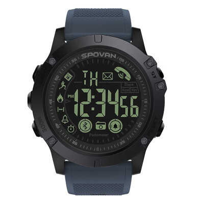 

NeillieN Smart watch Android IP68 step motion monitoring Bluetooth electronic watchSmart Sports WatchBluetooth electronic watch