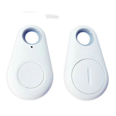 

Mini Smart Bluetooth 40 Low Energy Anti-Lost Alarm Wireless Remote Shutter GPS Tracker Alarm Keychain for KidsKeysPetsetc