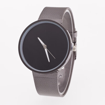 

2019 New Women Fashion Stainless Steel Quartz Watch
