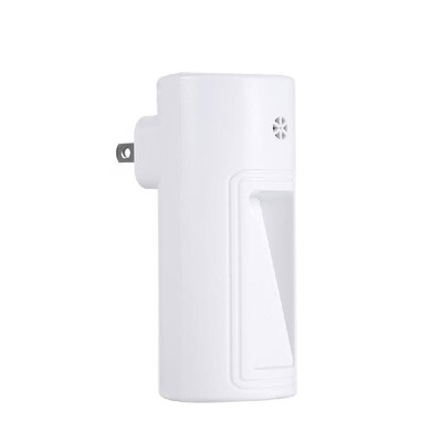 

Optical Control LED Night Light with Dusk-to-Dawn Light Sensor Plug-in Wall Lamp Stairs Hallway Bedroom Bathroom Living Room EUU-