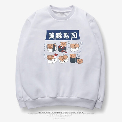 

Sweatshirt Korean Fashion Boys Hoodies