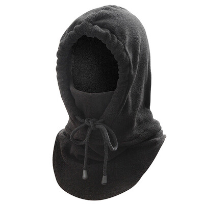 

Balaclava Thermal Thickening Fleece Hat Hood Face Mask Neck Warmer Wind Resistant Cap Helmet for Outdoor Cycling