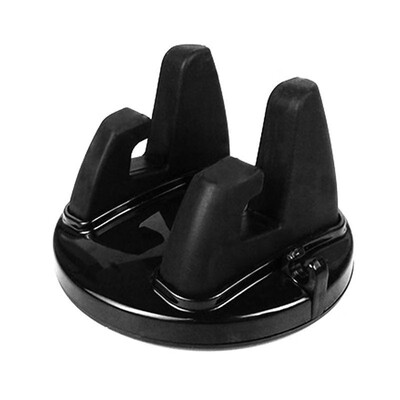 

Mobile phone holder car phone holder stand rotatable support mobile mount dashboard GPS auto accessories