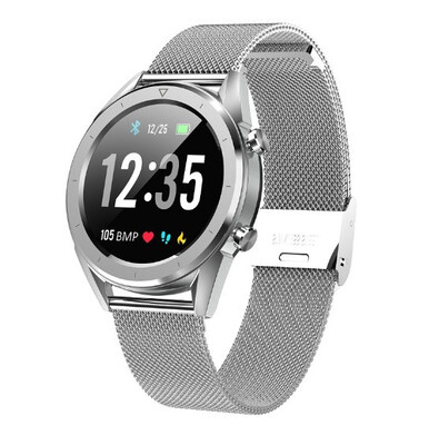 

DT28 Mens Smart Watch IP68 Waterproof Watch ECG Payment Heart Rate Monitor Fitness Tracker Bracelet Smart Band Sport Wrist Watch