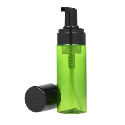 

150ml529oz Foamer Bottle Pump Mini Plastic Soap Dispenser for Facial Cleanser Cream Shampoon Beauty Care Tool Travel Home Use