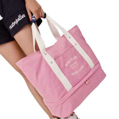 

Independent Shoes Storage&Waterproof Travel Bag