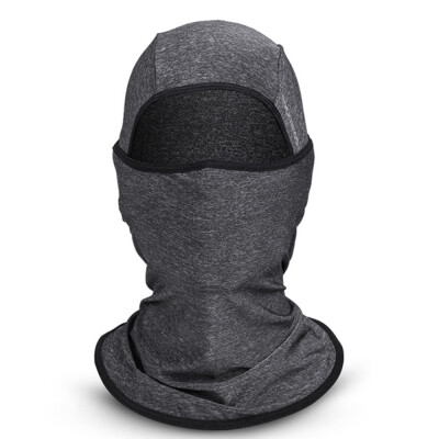 

Cycling Face Mask Motorcycling Neck Warmer Hood Cooling Riding Head Wrap Ice Silk Sunlight Protection Cycling Headgear