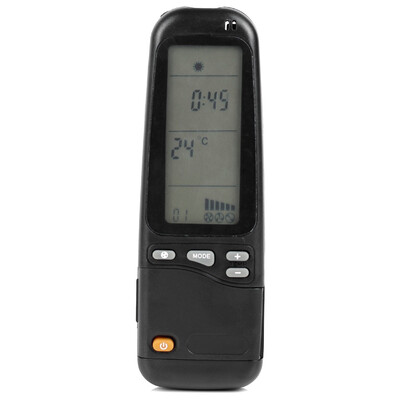 

Air conditioner air conditioning remote control suitable for electra airwell emailair elco RC-41-1 RC-5I-1 RC-7 19in1 RC-4I-1