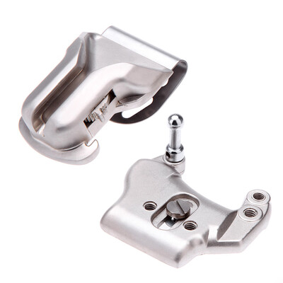 

Aluminium alloy Camera Waist Belt Mount Button Buckle Hanger for DSLR Camera Waistband Belt Strap Mount