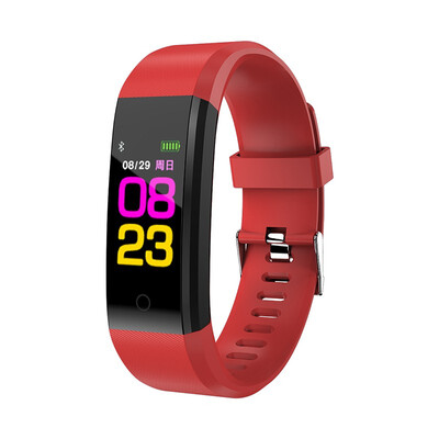 

RAVI 2018 Smart Watch B05 Fitness Tracker Heart Rate Blood Pressure Monitor Activity Smartwatch IP67 for Iphone Android Phones