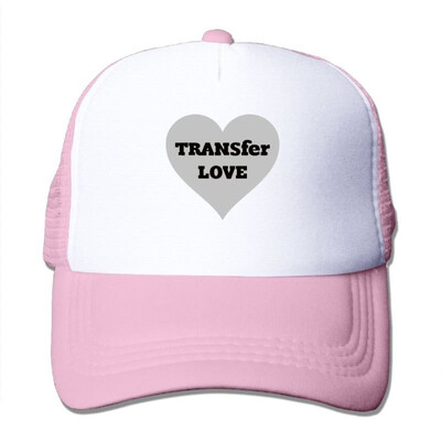

Love is Power Summer Sun Protection Mesh Cap Baseball Hat Cap Adjustable