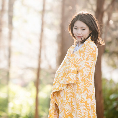 

Northern Wind Out Put Blanket Ins Wool Blanket Knitted Cotton Blanket Sofa Thin By Summer Lunch Idle Xiaomao Blanket