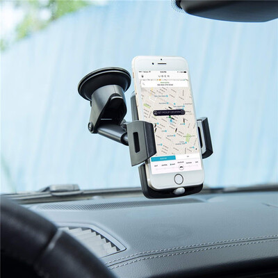 

Car Phone MountWashable Strong Sticky Dashboard&Windshield Phone Mount Holder with One-Touch Design for iPhone XS MAXXSXRX