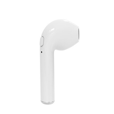 

i7 Wireless Bluetooth Earphones In-ear Invisible Headphone Music Earbuds Multi-point Connection Hands-free with Microphone for iPh