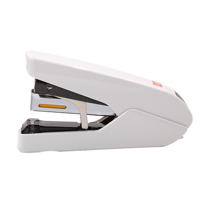 

Japan Meikesi MAX labor-saving stapler office financial stapler can order 26 pages with nail remover 10 white HD-10DFL imported