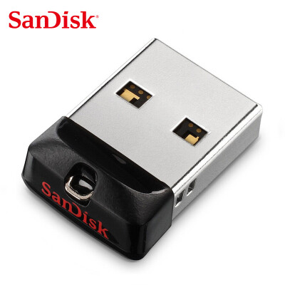 

SanDisk CRUZER FIT CZ33 USB Flash Drive 32GB 16GB 8GB mini Pen Drives USB 20 64GB PenDrives Support Official Verification