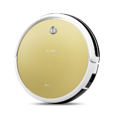 

ILIFE X432 Robot Vacuum Cleaner Intelligence Sweeper Damp Mopping Self-charging with Max Power Suction Schedule Cleaning Anti Drop