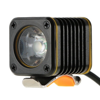 

500 Lumen Bicycle LED Front Light Aluminum USB Charging Cycling Bicycle Head Light Warning Light Smart Temperature Regulation Lamp
