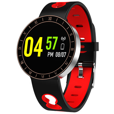 

Smart Bracelet 096 inch 64KB RAM 512KB ROM Heart Rate Monito Waterproof Step Count Sedentary Reminder