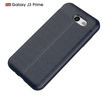 

For Ssamsung J3 prime Shockproof Anti-knock Soft TPU Case on For Samsung J5 prime Back Cover fundas conque for Samsung J7prime