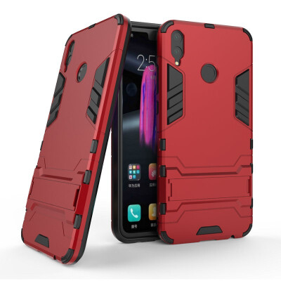 

for Huawei Honor 8X WIERSS Shockproof Hard Phone Case for Huawei Honor 8X 65" Armor Case Back Cover Fundas Capa Coque Etui