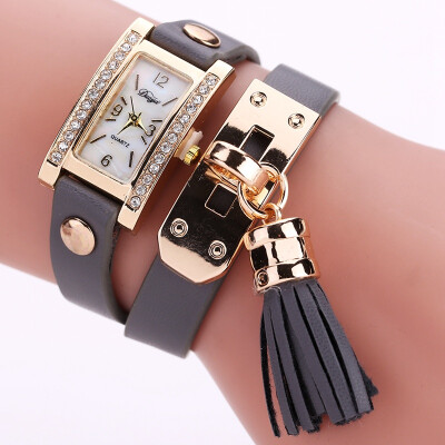 

Duoya D132 Women Bracelet Watch Lady Watch Fashion